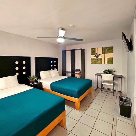 Hotel Del Refugio Guadalajara Exteriér fotografie