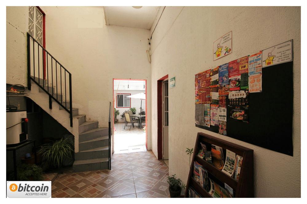 Hotel Del Refugio Guadalajara Exteriér fotografie