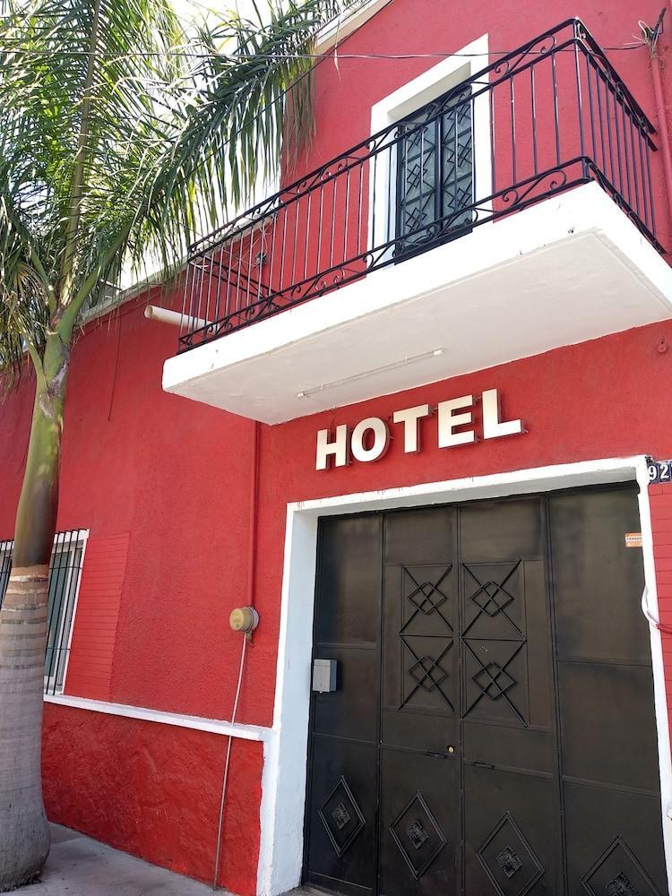 Hotel Del Refugio Guadalajara Exteriér fotografie