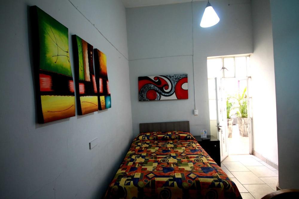 Hotel Del Refugio Guadalajara Exteriér fotografie
