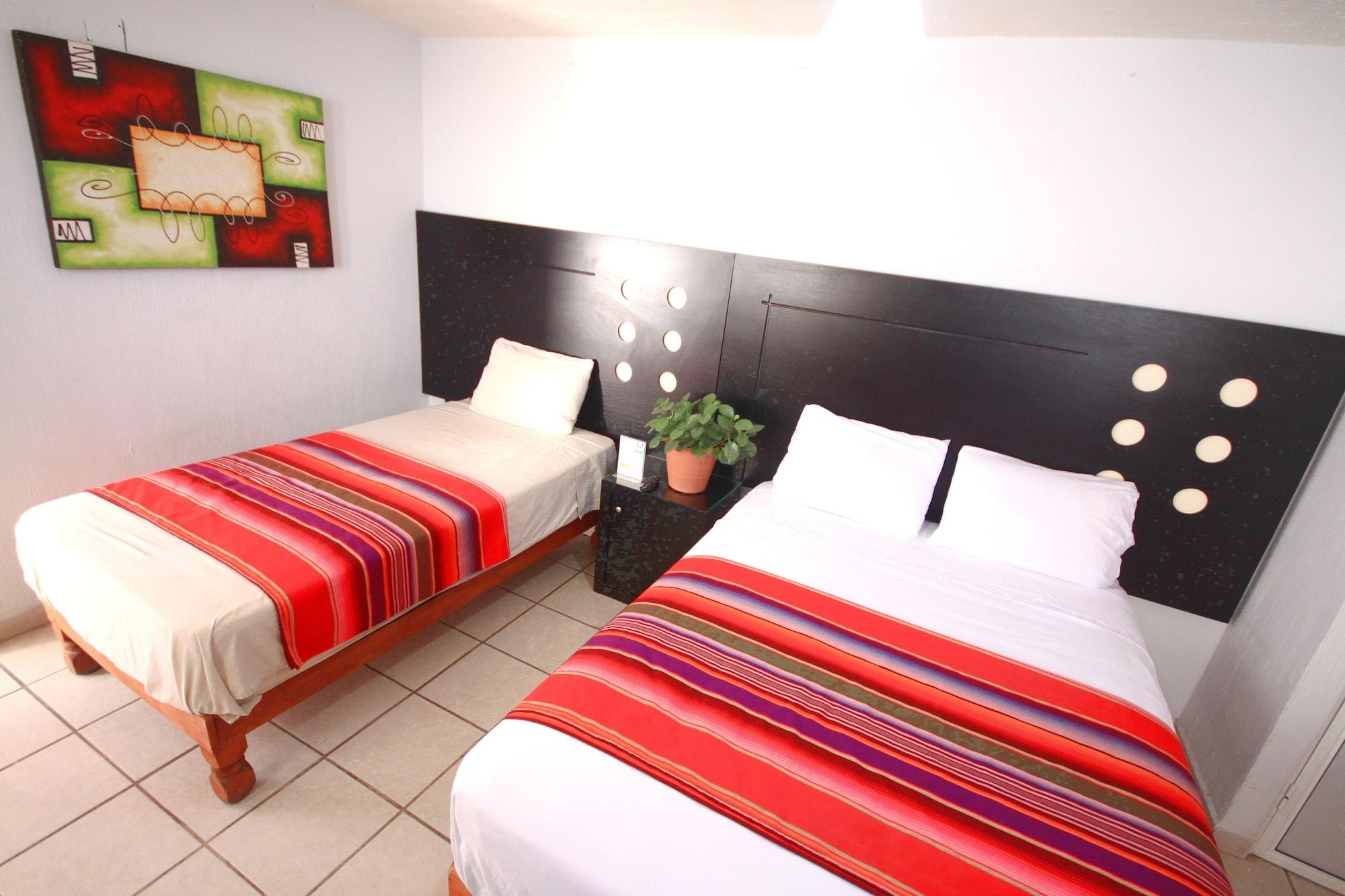 Hotel Del Refugio Guadalajara Exteriér fotografie