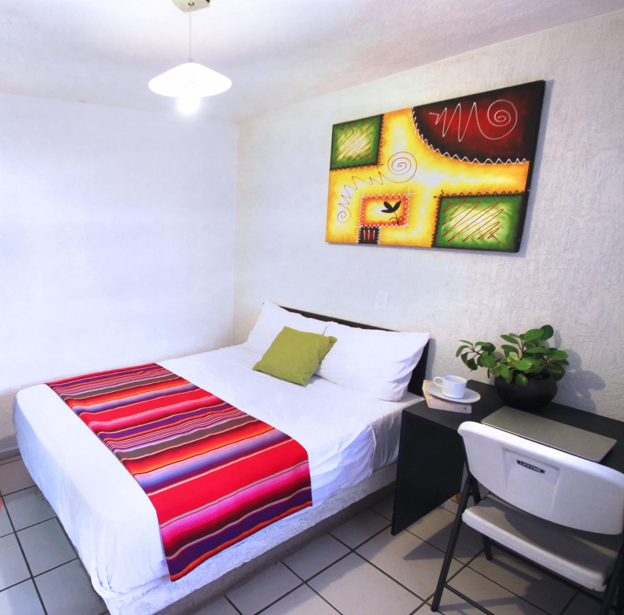 Hotel Del Refugio Guadalajara Exteriér fotografie