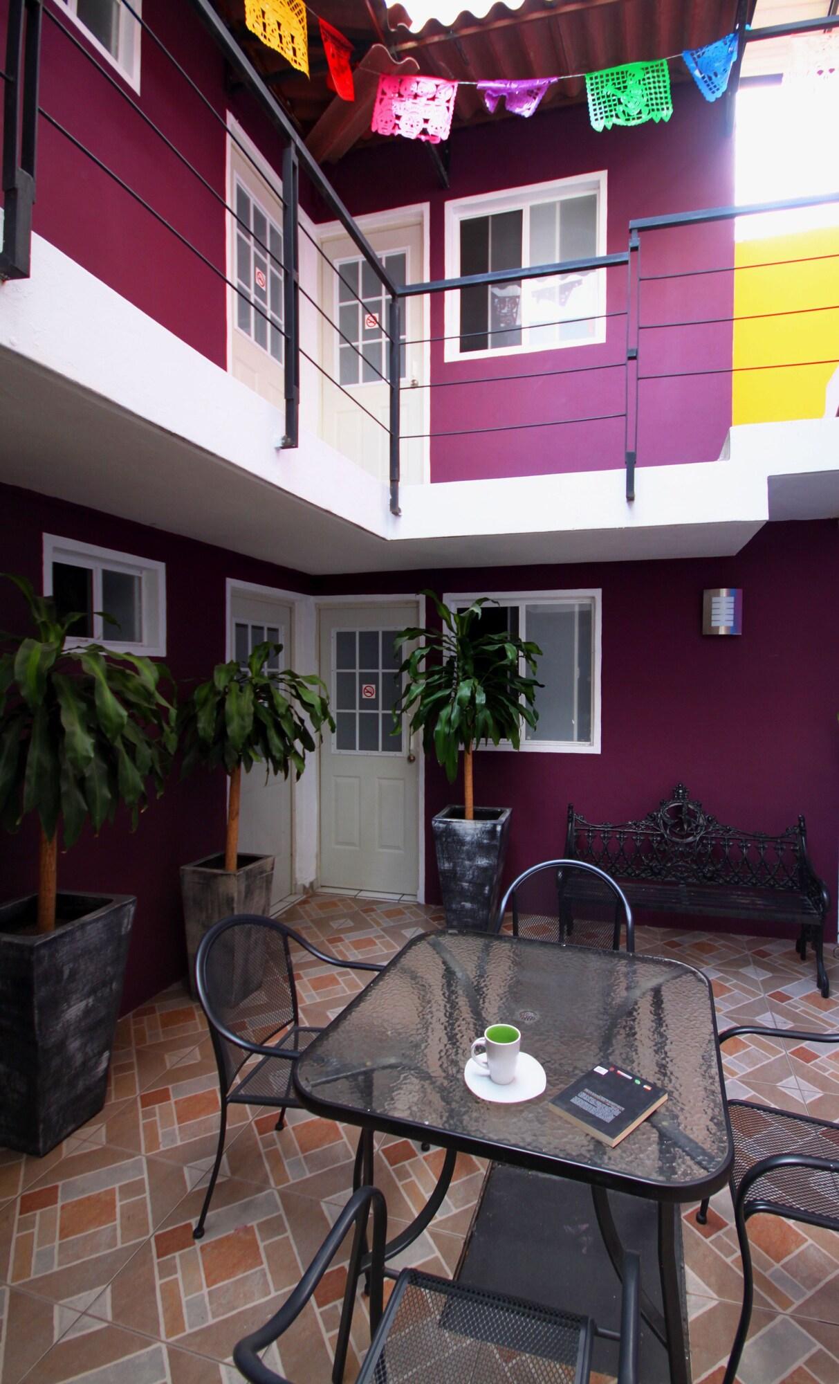 Hotel Del Refugio Guadalajara Exteriér fotografie
