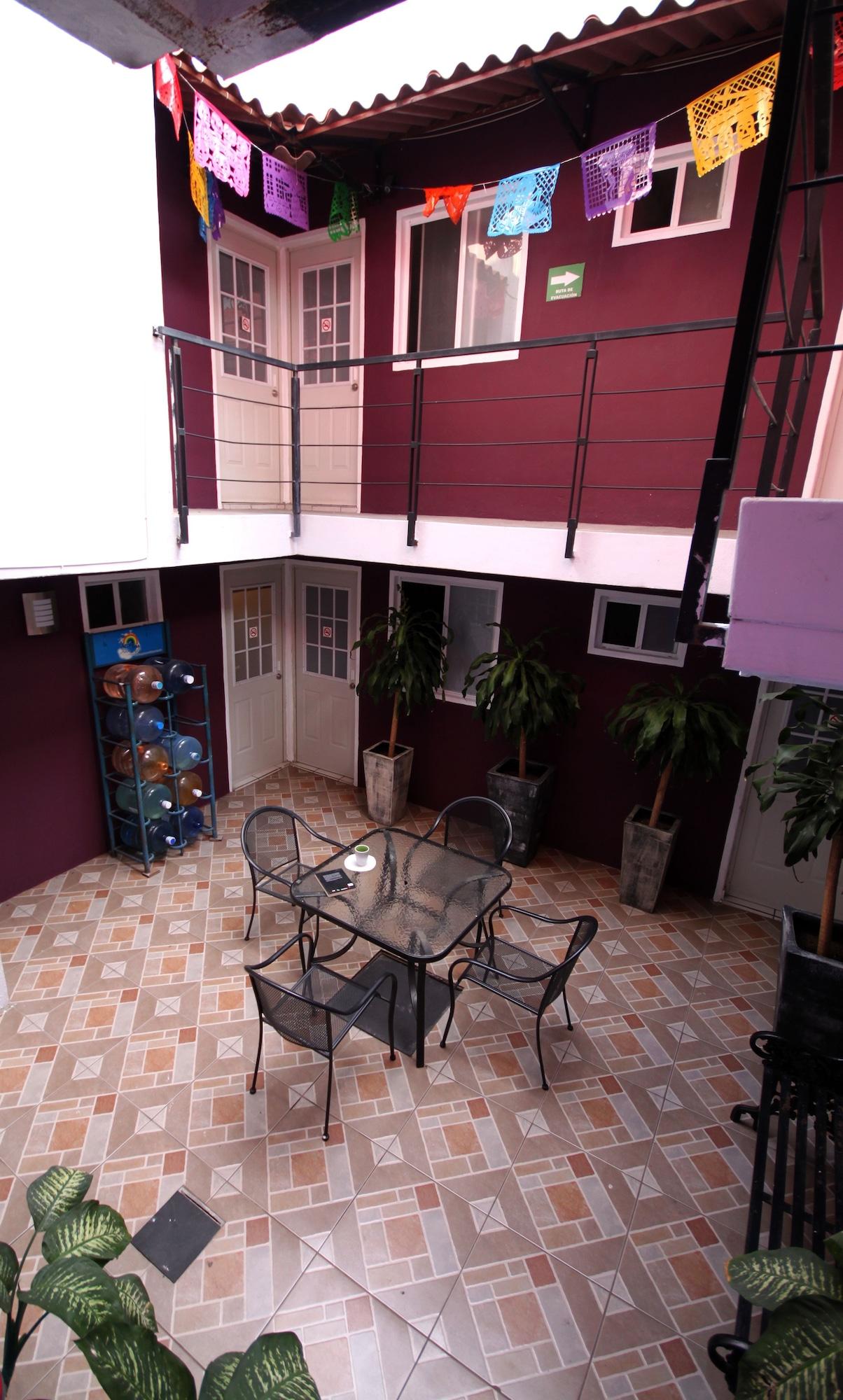Hotel Del Refugio Guadalajara Exteriér fotografie