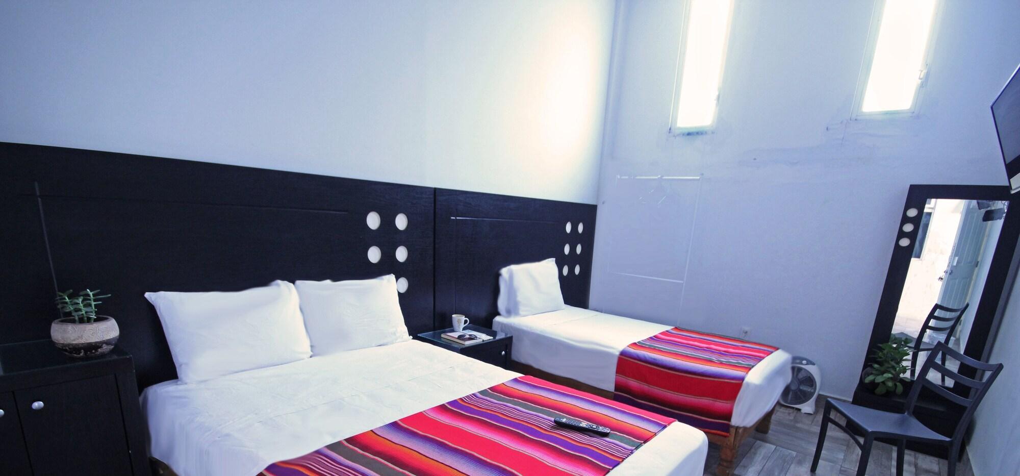 Hotel Del Refugio Guadalajara Exteriér fotografie