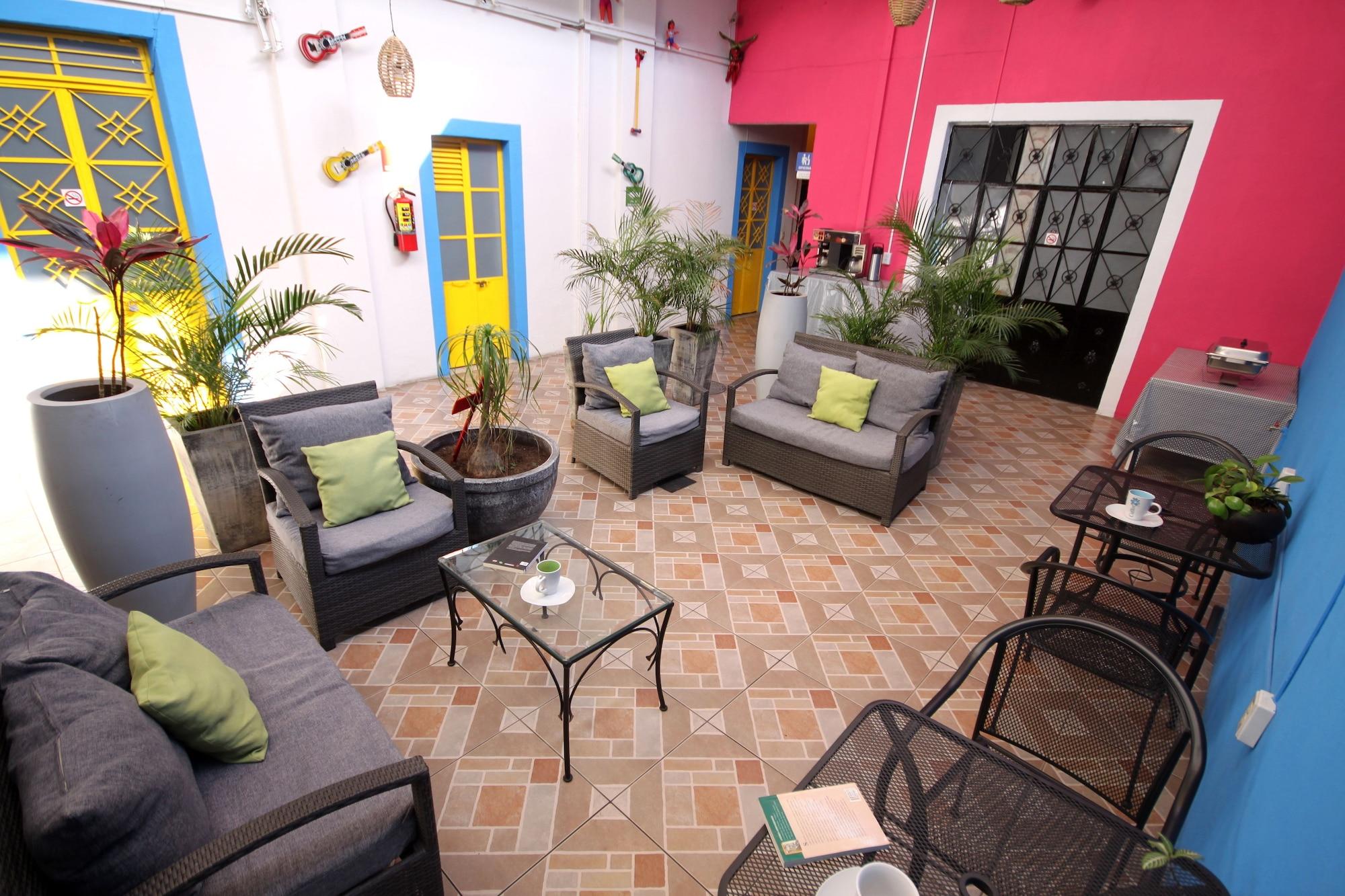 Hotel Del Refugio Guadalajara Exteriér fotografie