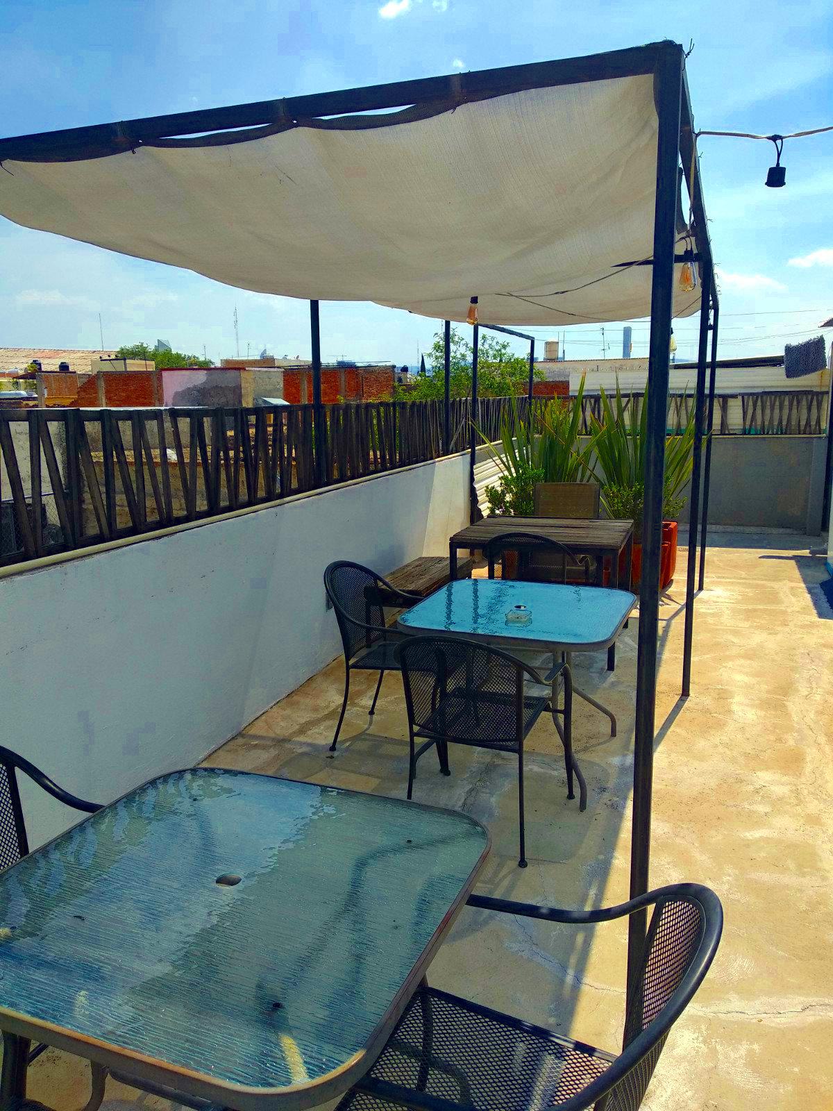 Hotel Del Refugio Guadalajara Exteriér fotografie