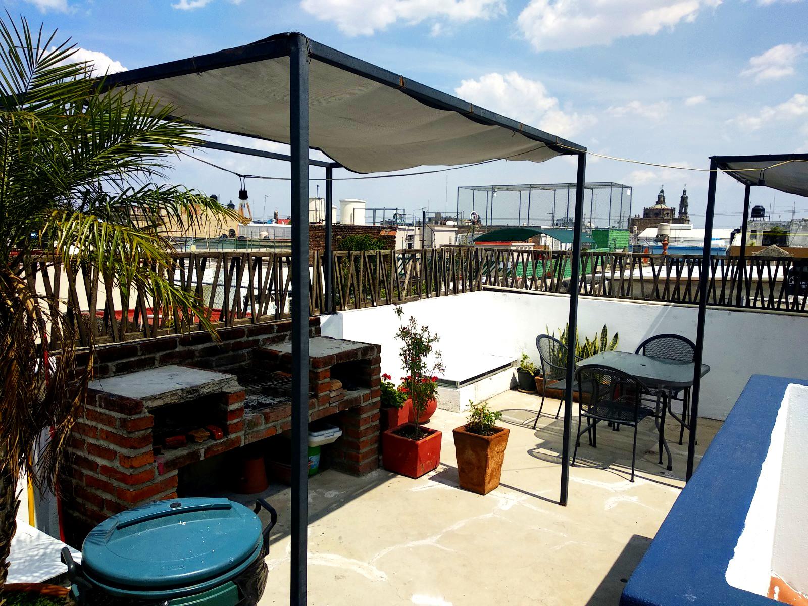 Hotel Del Refugio Guadalajara Exteriér fotografie