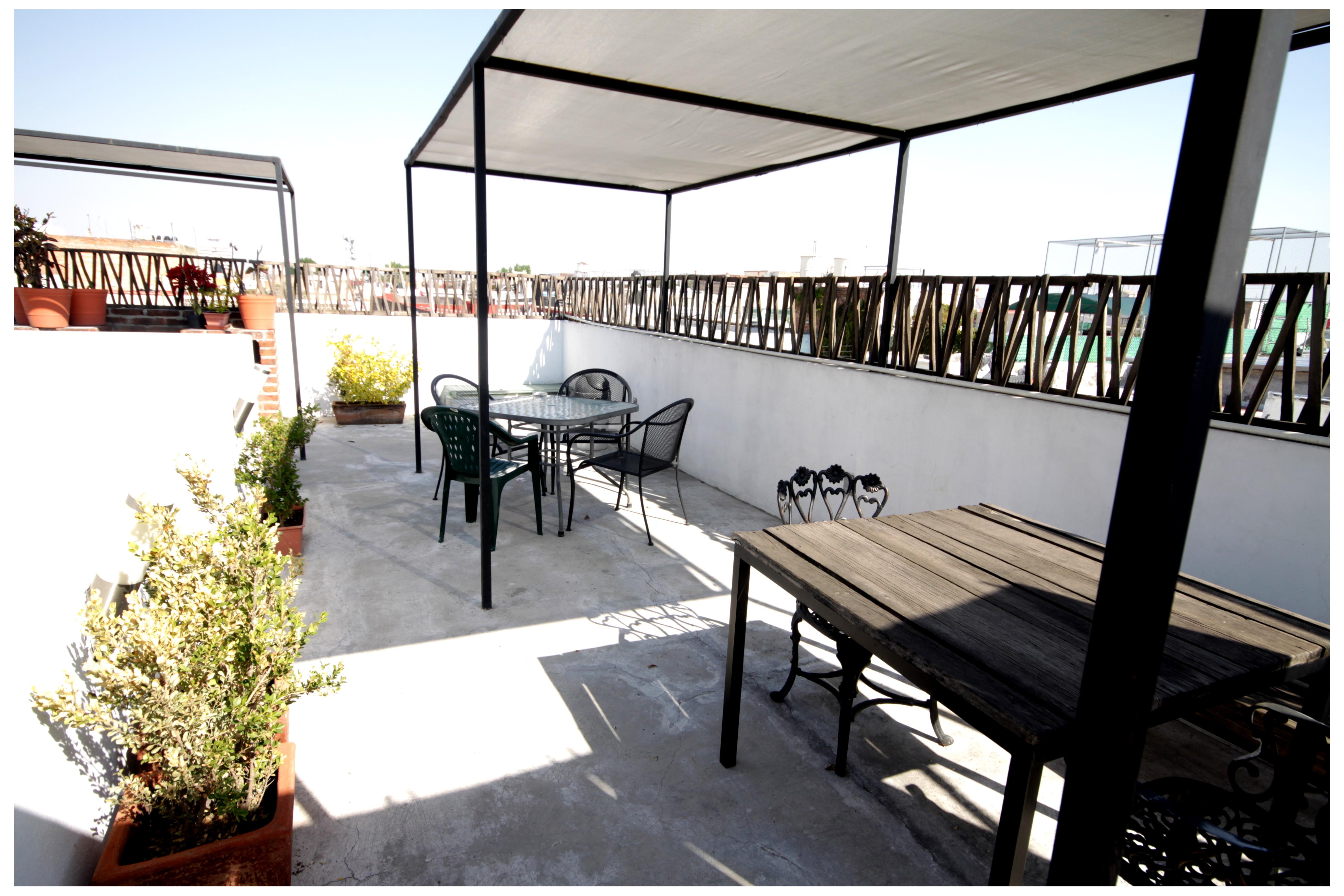 Hotel Del Refugio Guadalajara Exteriér fotografie