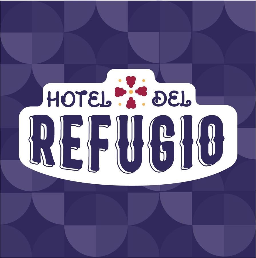 Hotel Del Refugio Guadalajara Exteriér fotografie