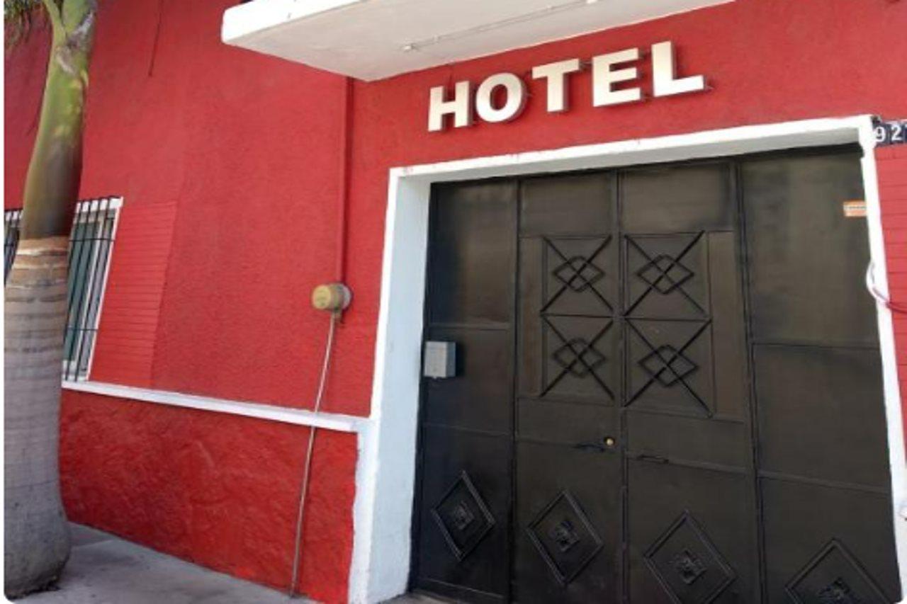 Hotel Del Refugio Guadalajara Exteriér fotografie