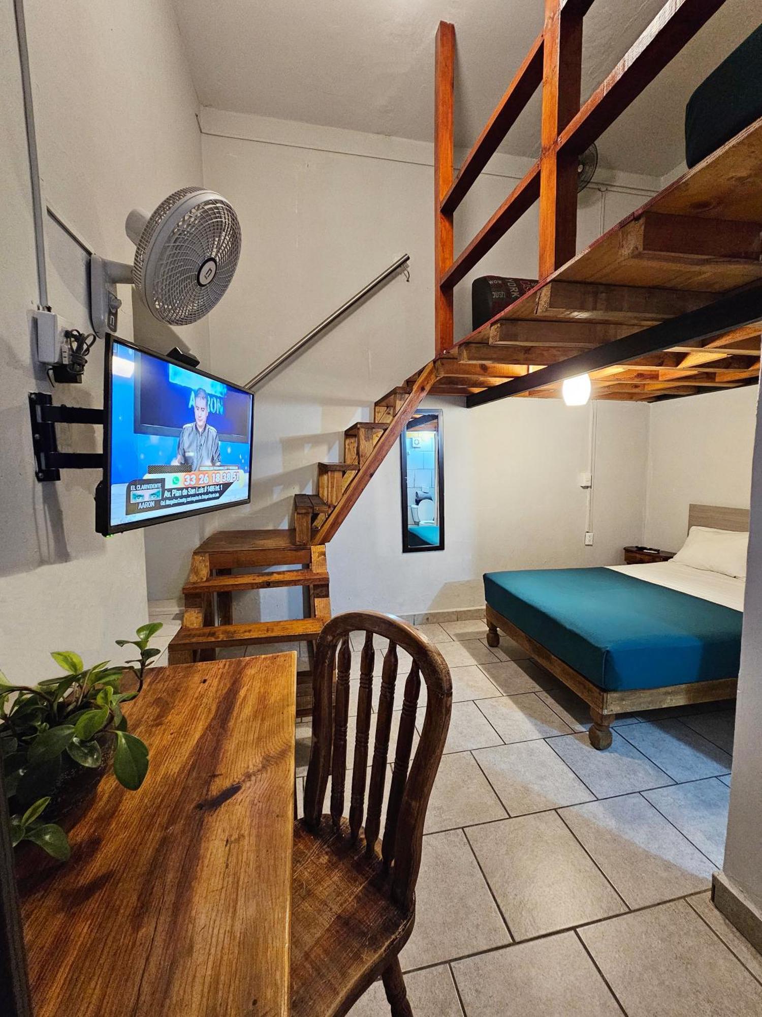 Hotel Del Refugio Guadalajara Exteriér fotografie