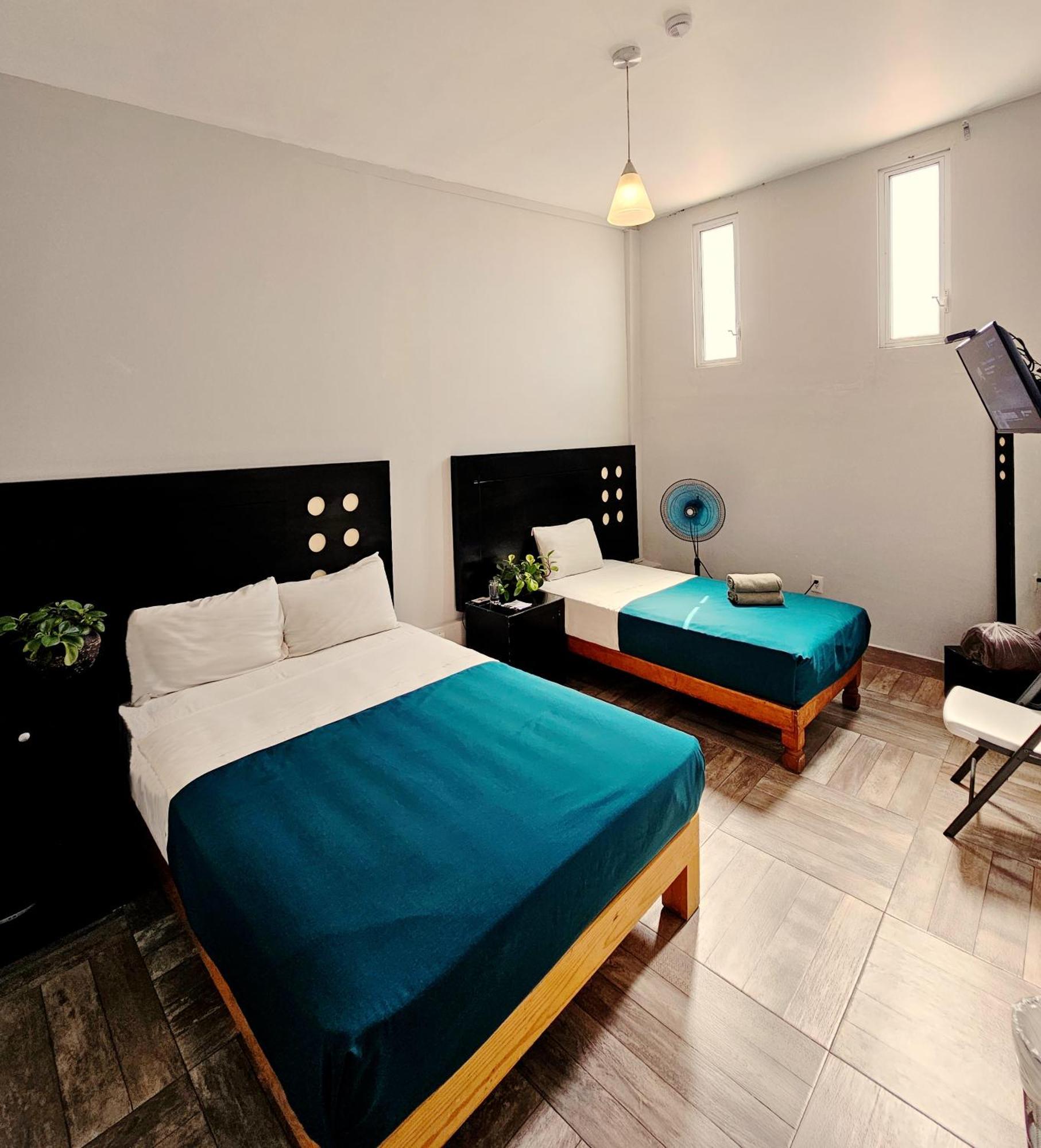 Hotel Del Refugio Guadalajara Exteriér fotografie