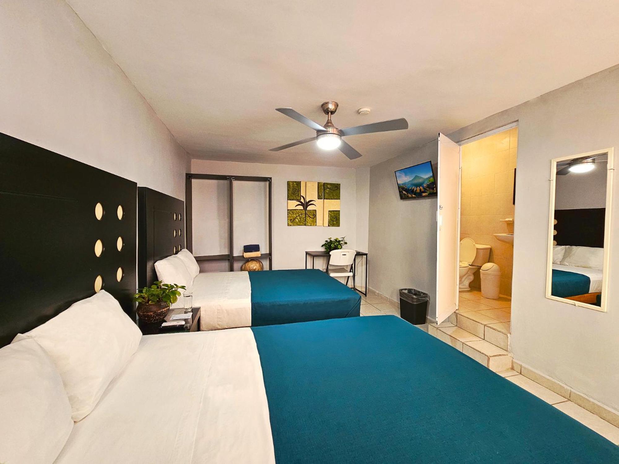 Hotel Del Refugio Guadalajara Exteriér fotografie