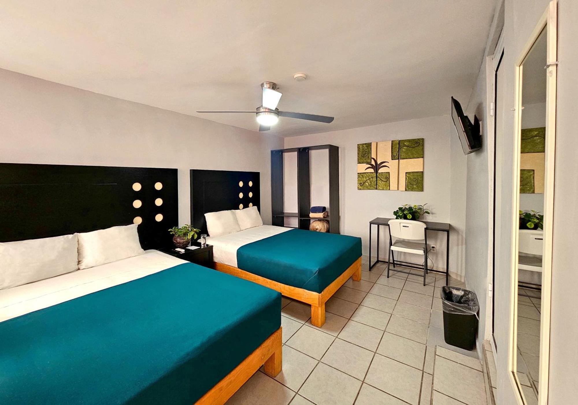 Hotel Del Refugio Guadalajara Exteriér fotografie