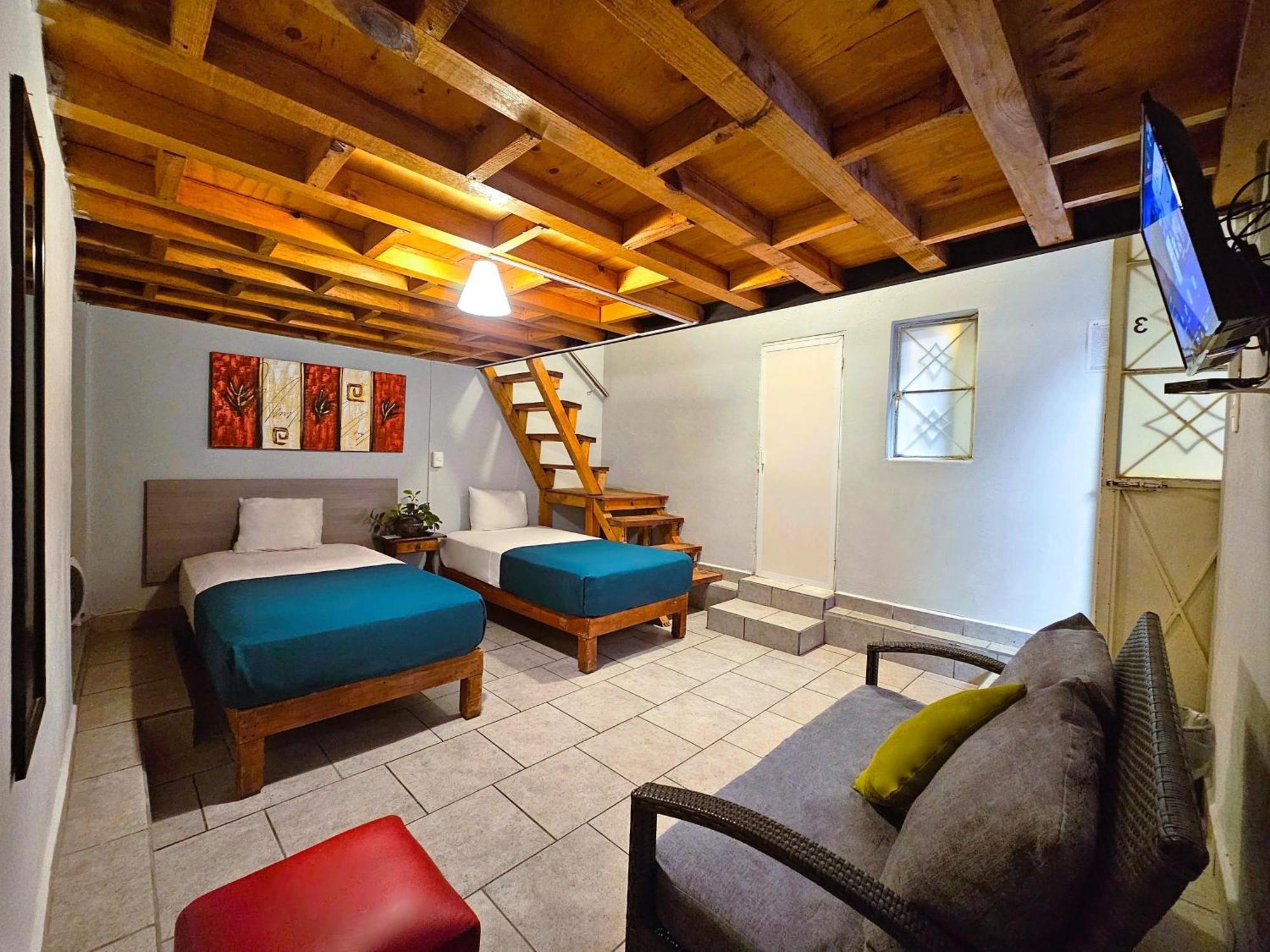 Hotel Del Refugio Guadalajara Exteriér fotografie