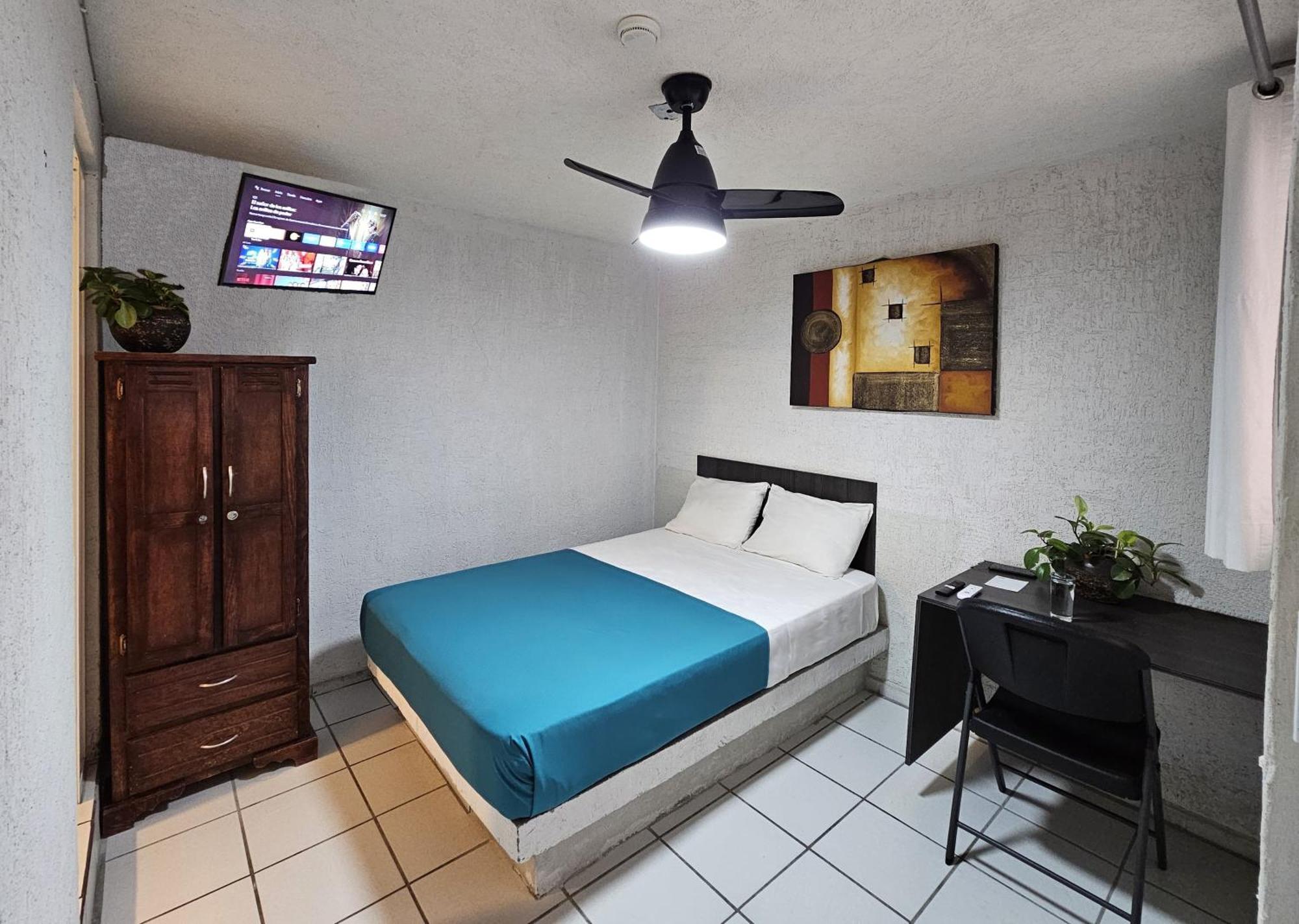 Hotel Del Refugio Guadalajara Exteriér fotografie