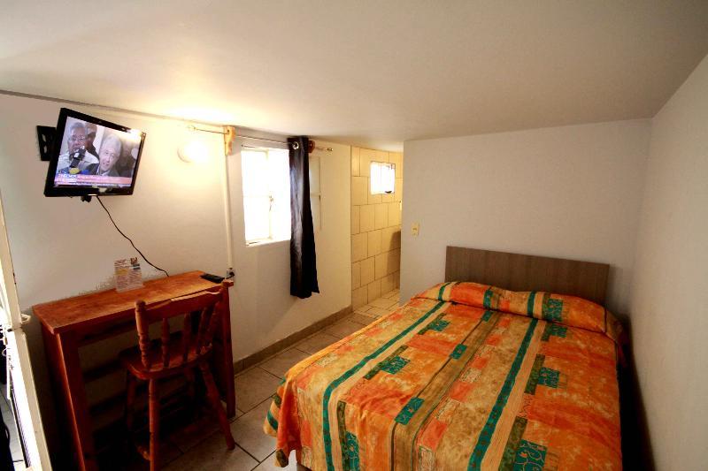 Hotel Del Refugio Guadalajara Exteriér fotografie