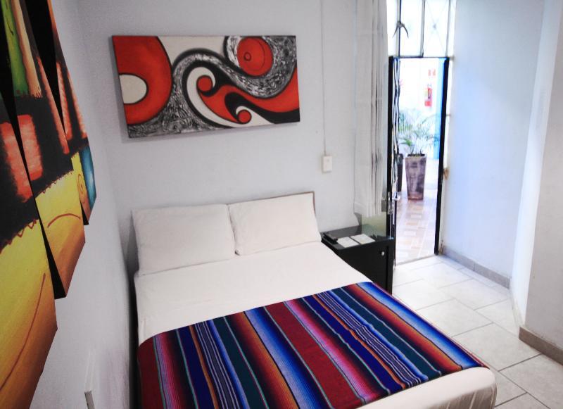 Hotel Del Refugio Guadalajara Exteriér fotografie